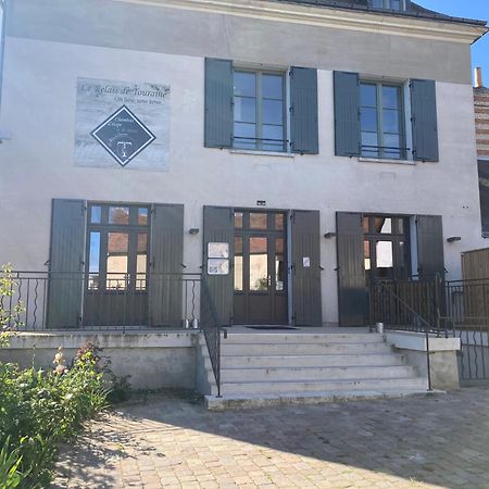 Le Relais De Touraine Hotel Abilly-Sur-Claise Exterior foto