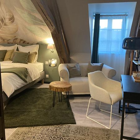 Le Relais De Touraine Hotel Abilly-Sur-Claise Exterior foto