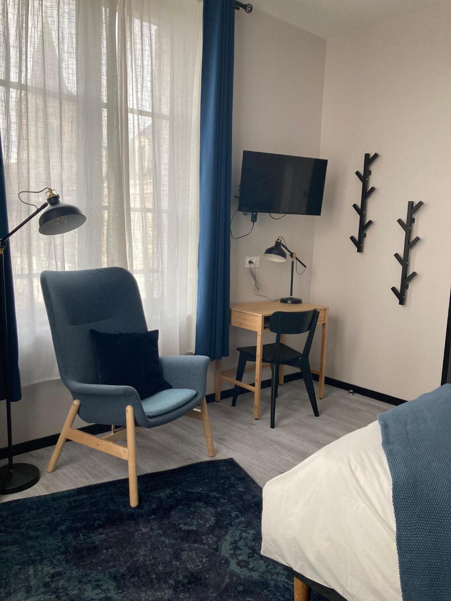 Le Relais De Touraine Hotel Abilly-Sur-Claise Exterior foto