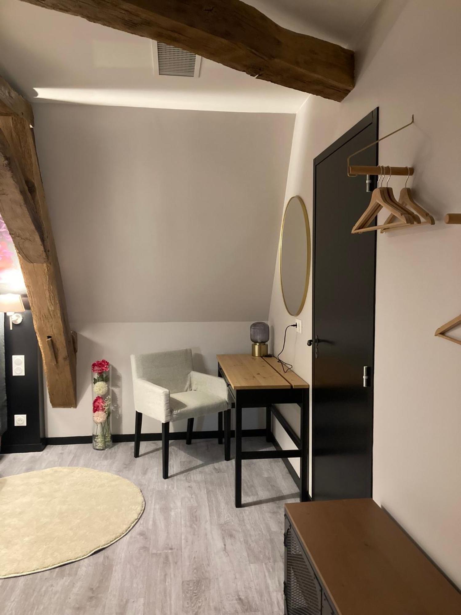 Le Relais De Touraine Hotel Abilly-Sur-Claise Exterior foto