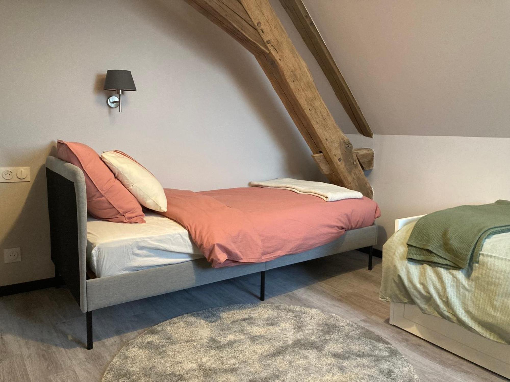 Le Relais De Touraine Hotel Abilly-Sur-Claise Exterior foto