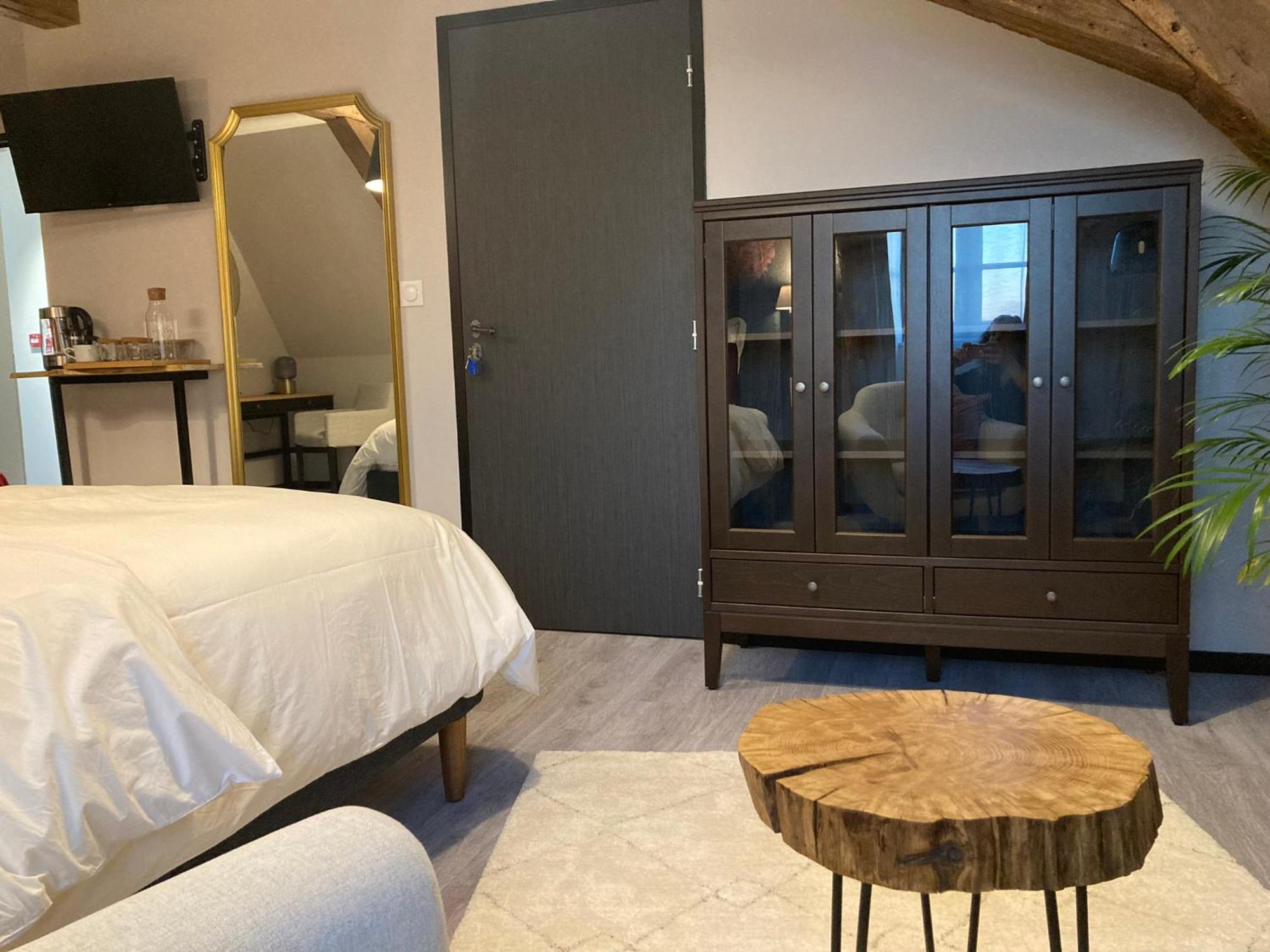 Le Relais De Touraine Hotel Abilly-Sur-Claise Exterior foto